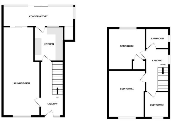 8 Shrubland Court, Clacton on Sea floorplan