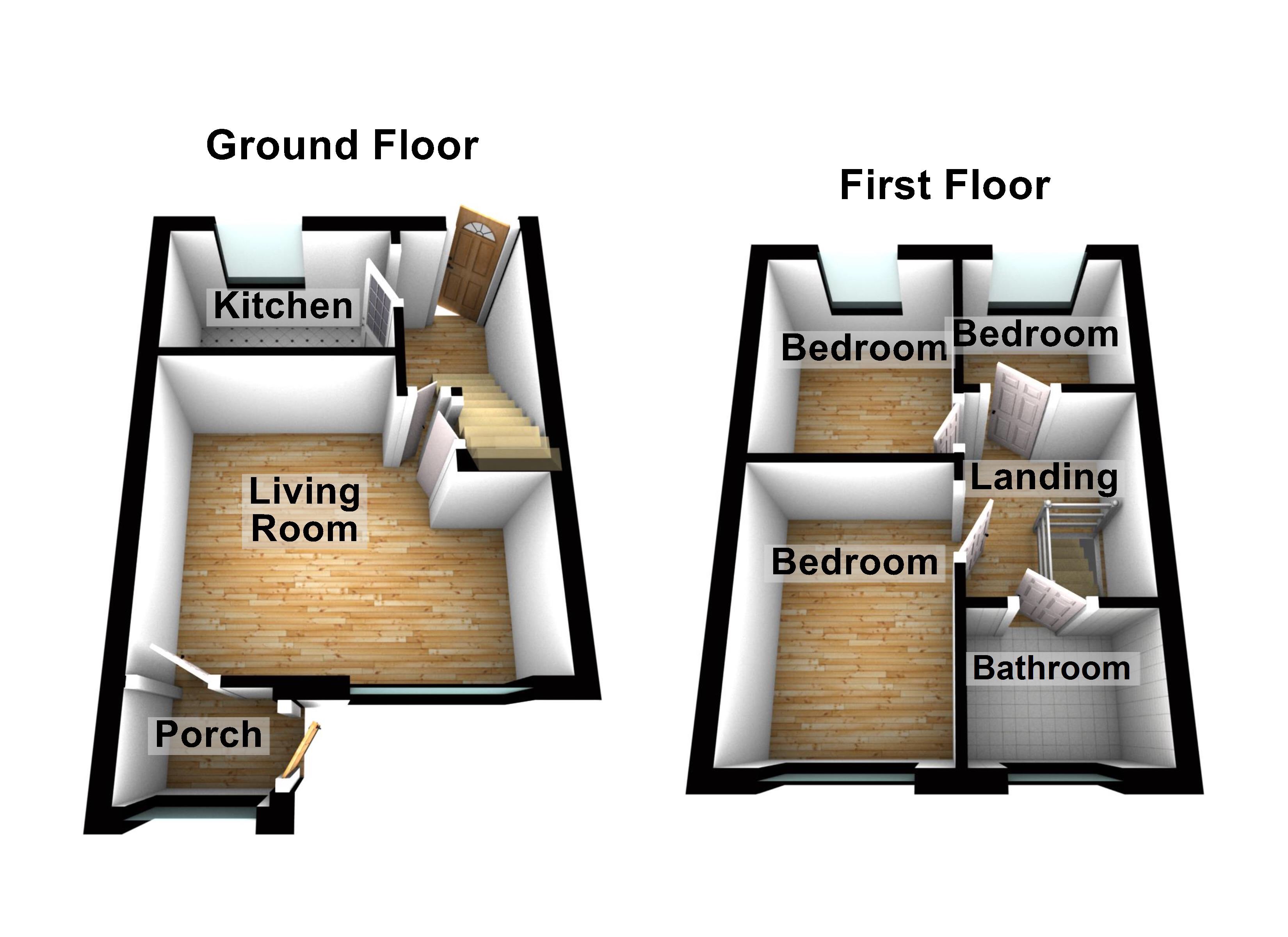 3 Bedrooms Terraced house for sale in Grace Leather Lane, Batley WF17