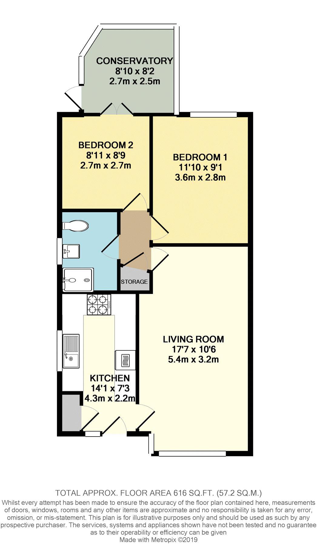 2 Bedrooms Semi-detached bungalow for sale in Partridge Close, Morley, Leeds LS27