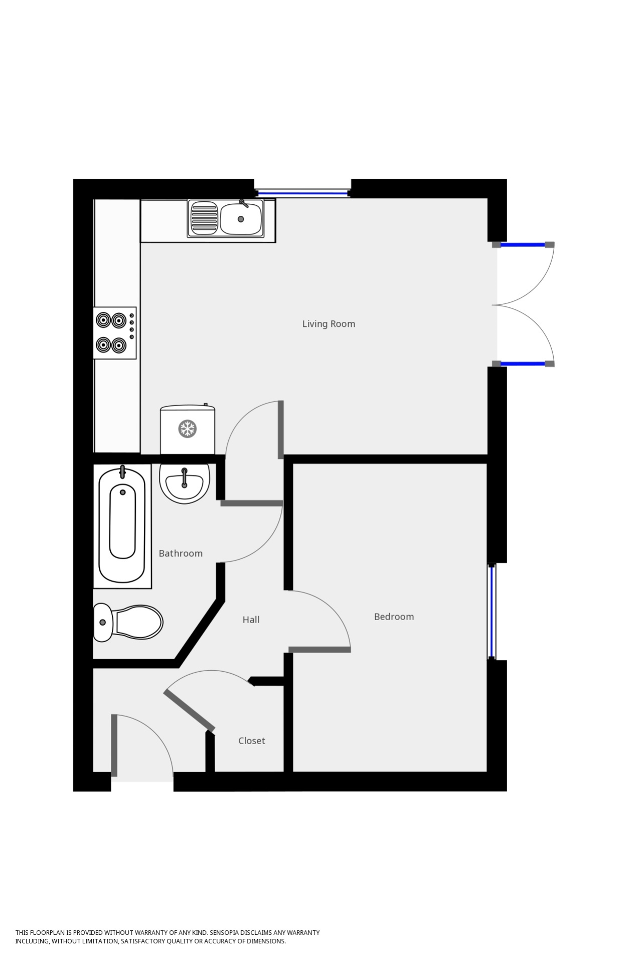 78, Wyncliffe Gardens, Cardiff floorplan