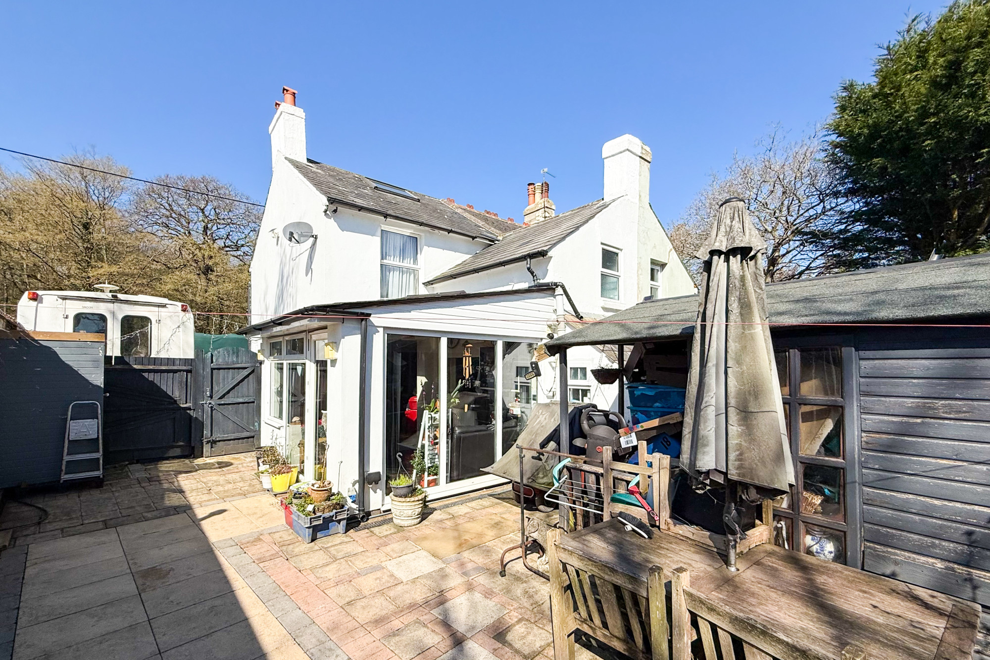 2, Woodside Cottages, Hailsham photo 2