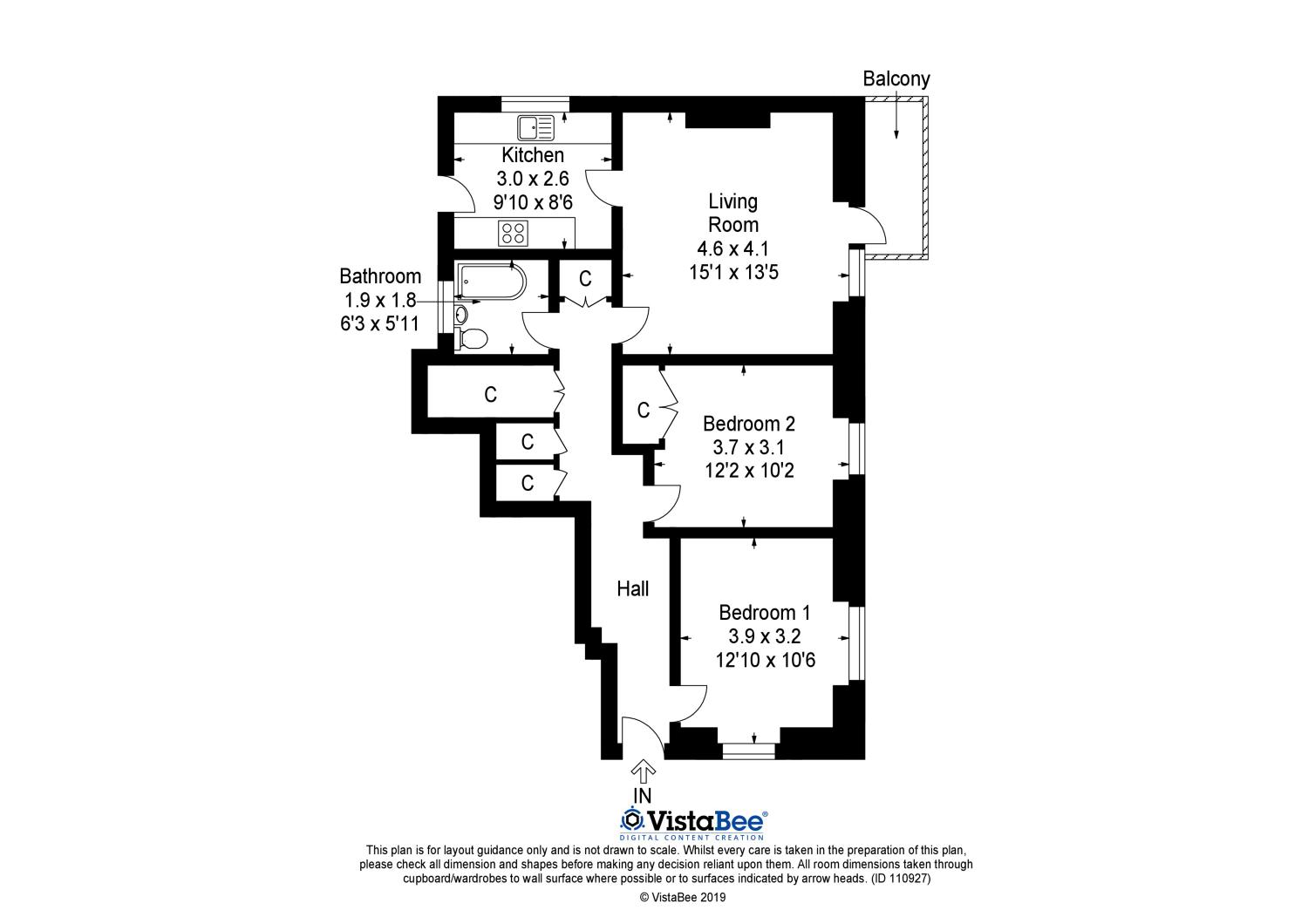 2 Bedrooms Flat for sale in Dormanside Road, Glasgow, Lanarkshire G53