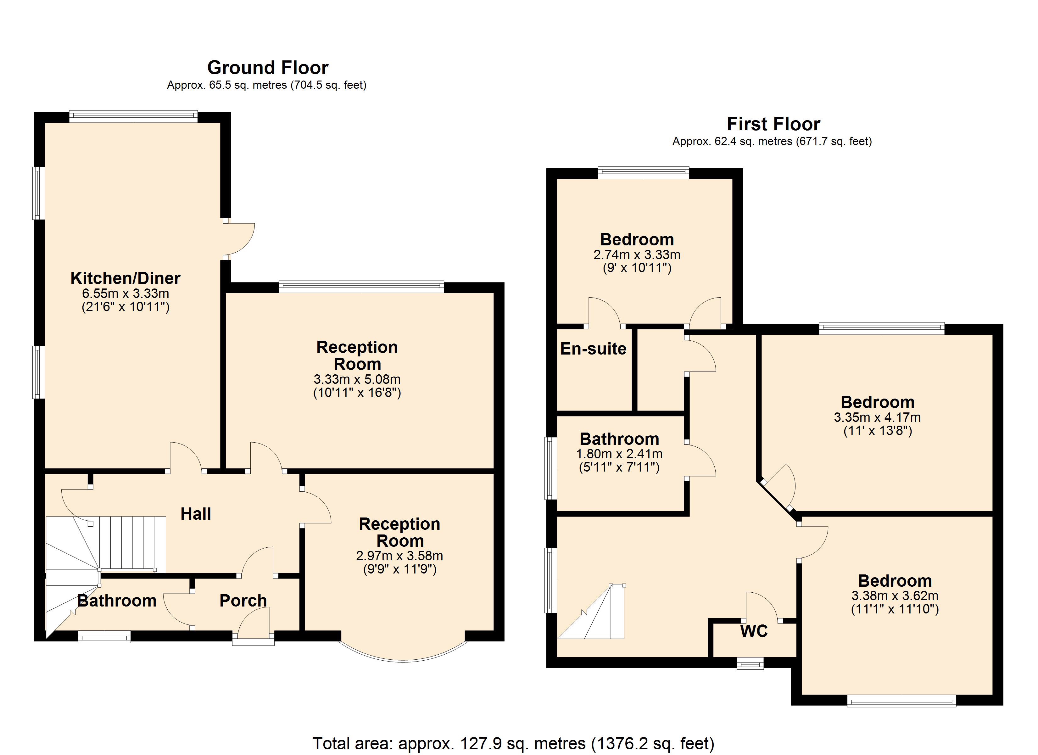 3 Bedrooms Semi-detached house for sale in Parrs Wood Avenue, East Didsbury, Didsbury, Manchester M20