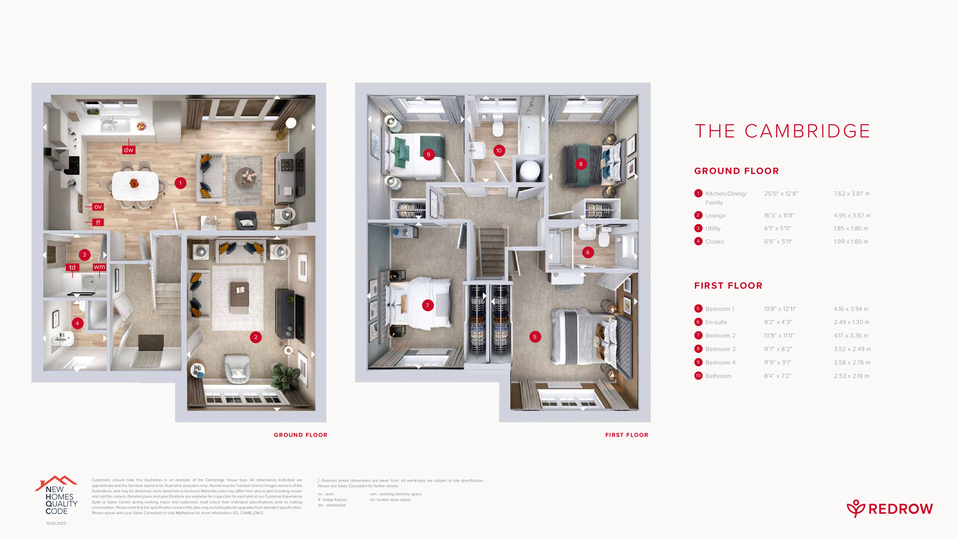HB41679, Kiln Way, Gillingham floorplan