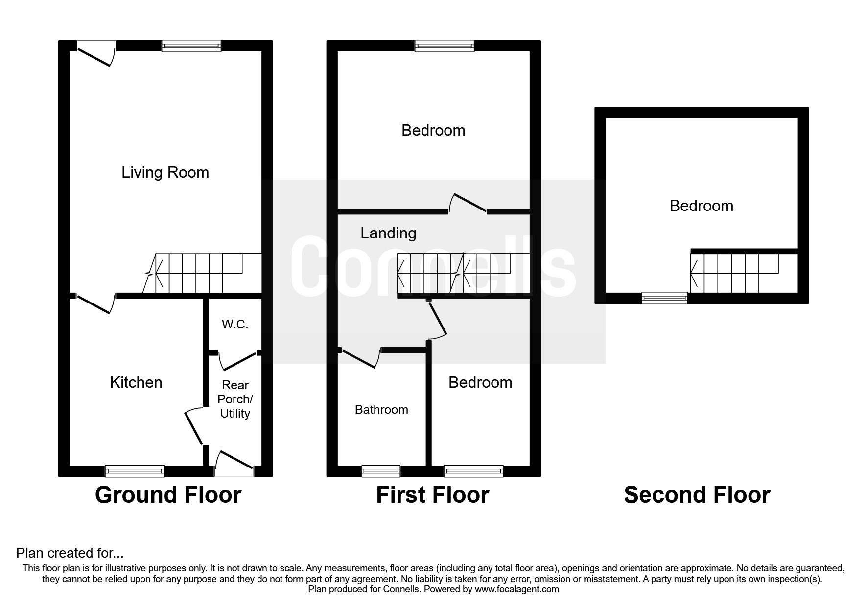 3 Bedrooms Terraced house for sale in Alfred Street, Taunton TA1