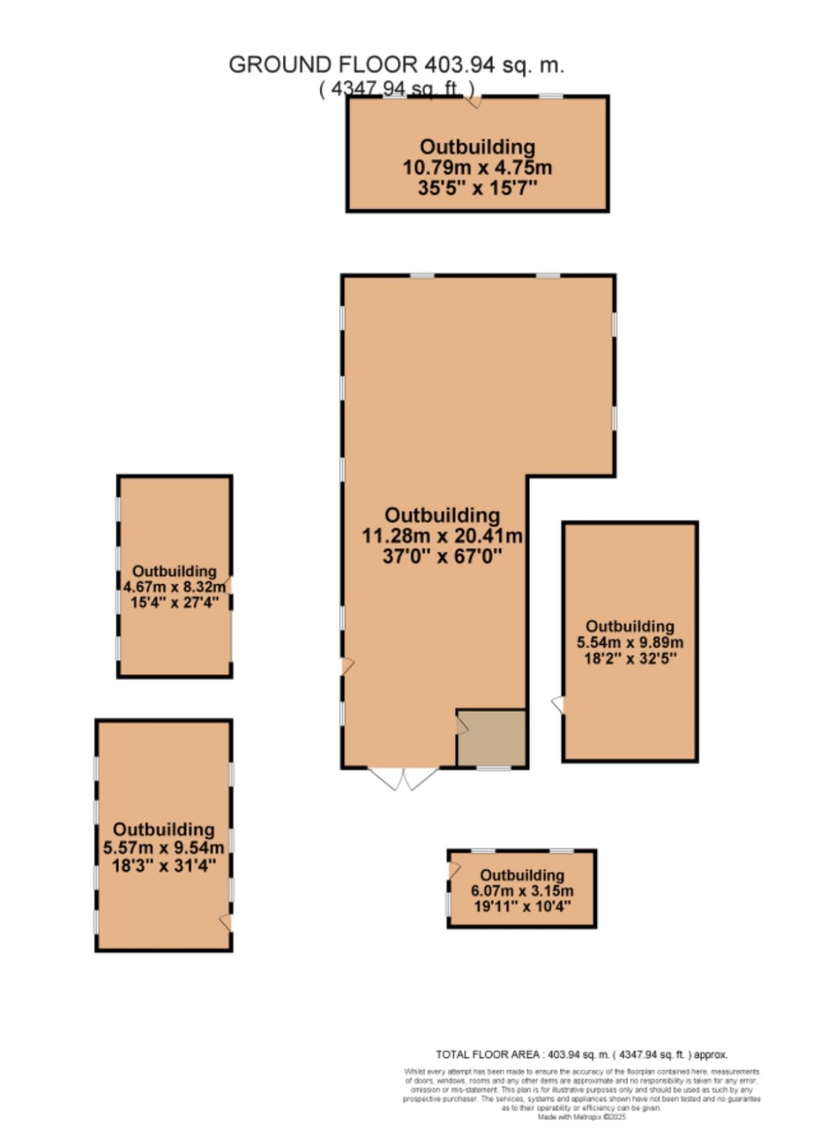 Gibraltar Farm,, Gibraltar Lane, Folkestone floorplan