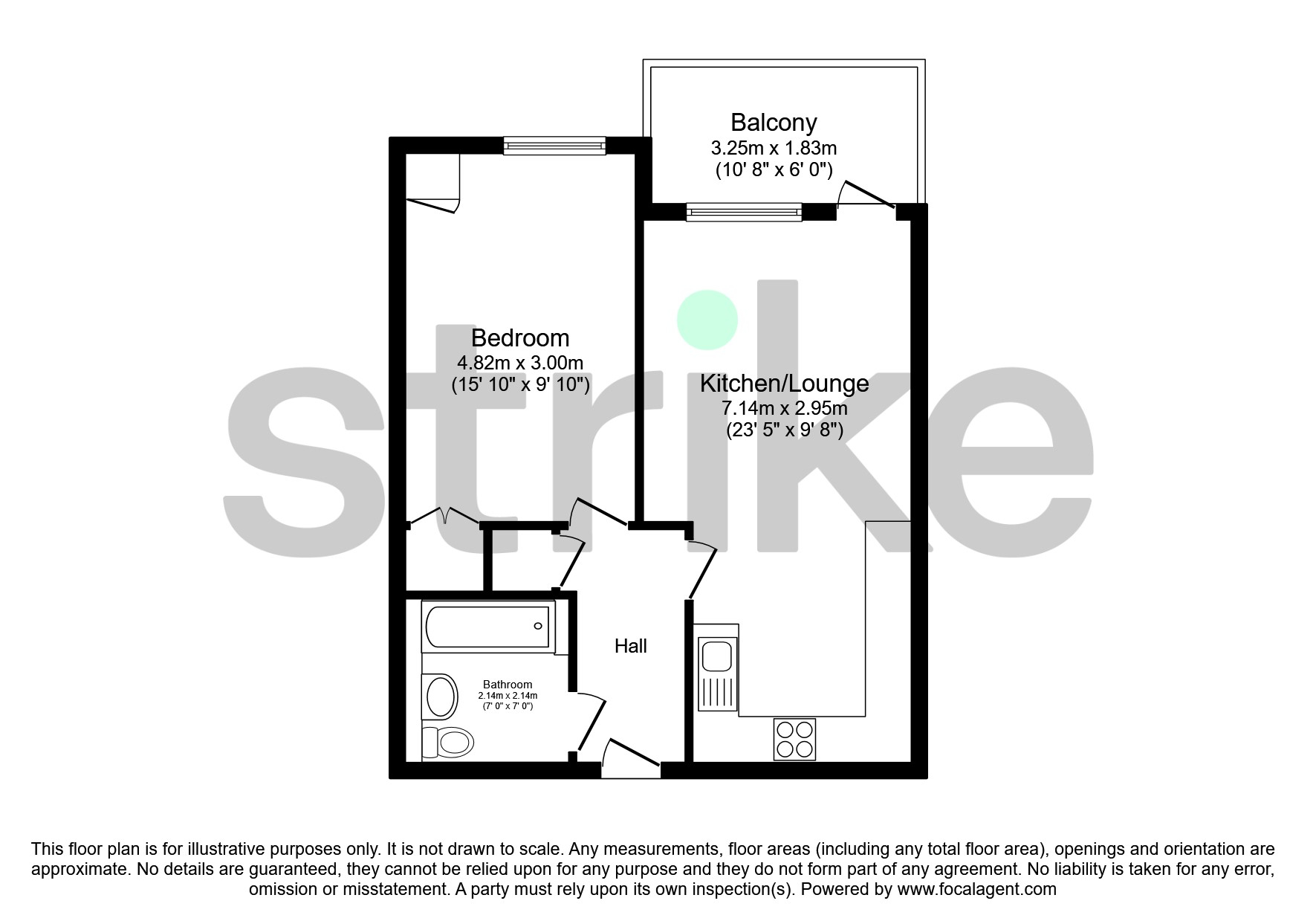 Stag Lane, London NW9, 1 bedroom flat for sale 64331978 PrimeLocation