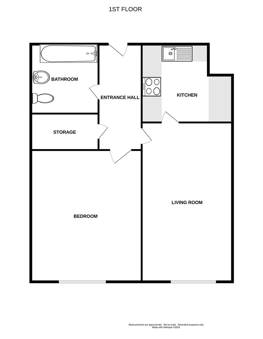 11, Kingswood Court, Wilmslow floorplan