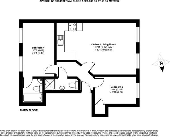 2 Bedrooms Flat to rent in London Road, Harrow-On-The-Hill, Harrow HA1