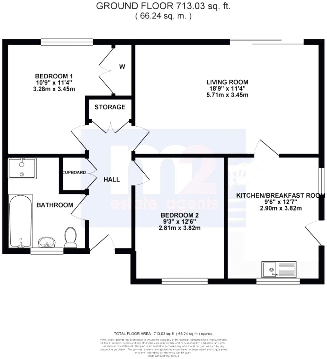 3, Drinkwater Rise, Newport floorplan