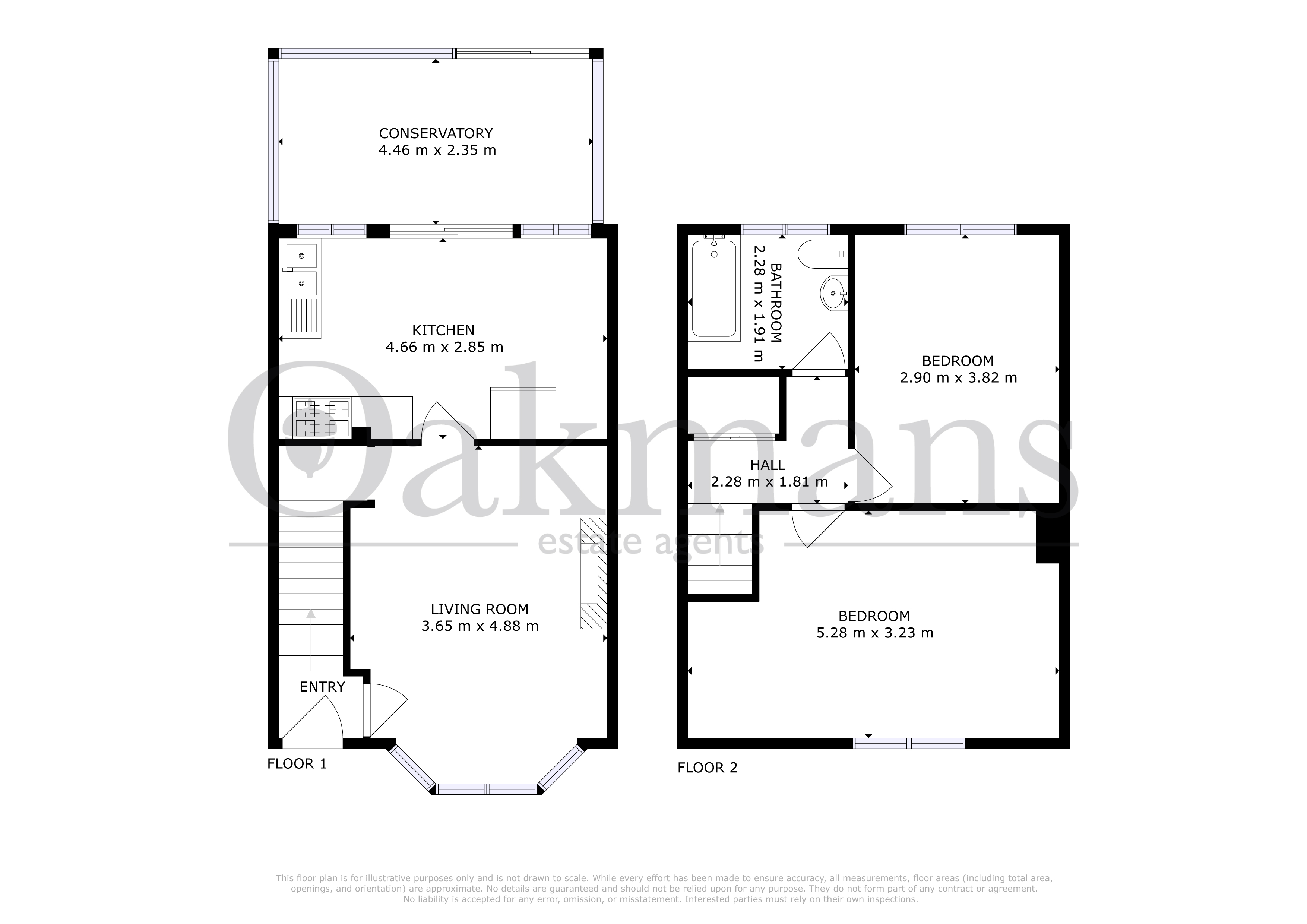 20, Pool Farm Road, West Midlands floorplan