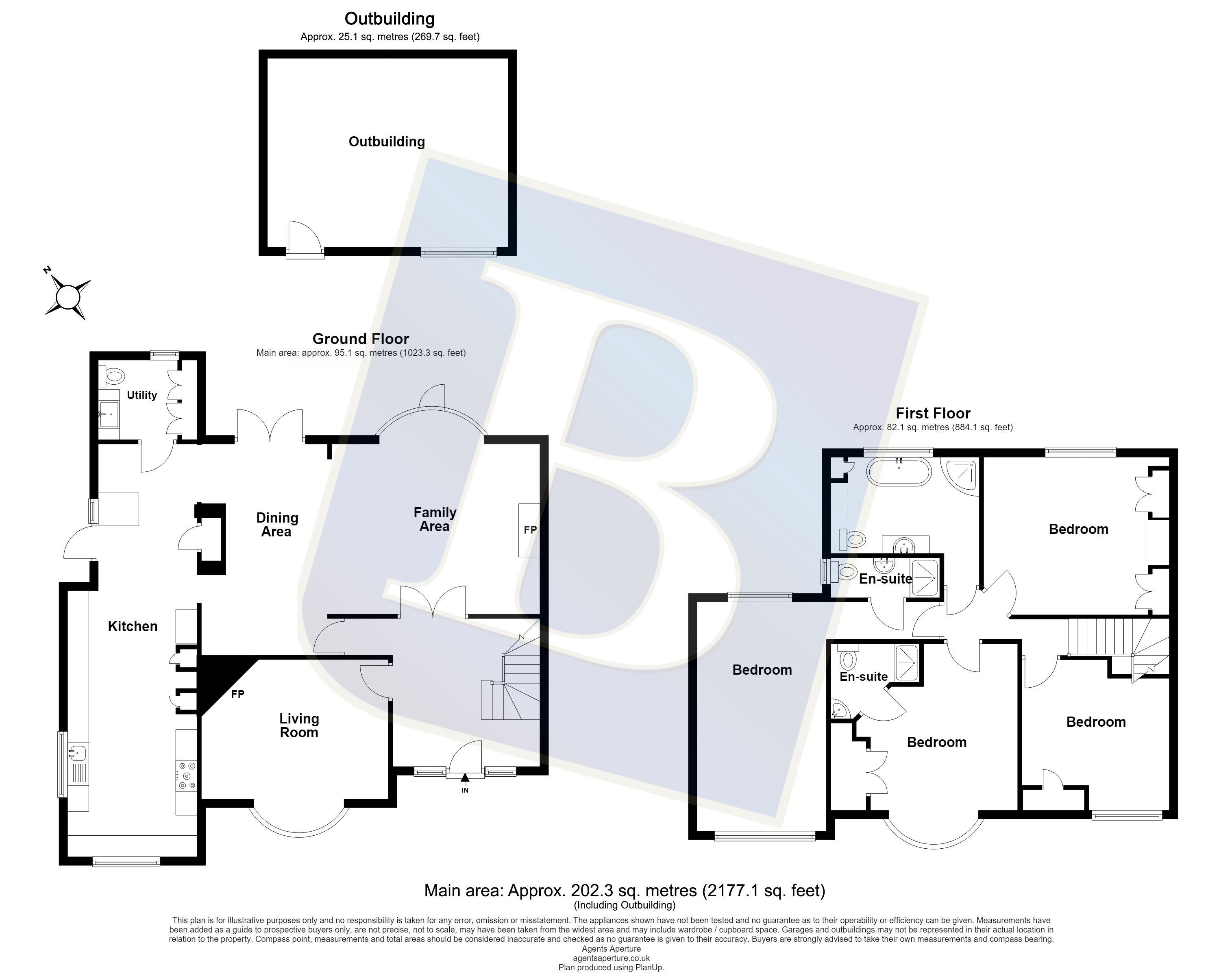 15, Mavis Grove, Hornchurch floorplan