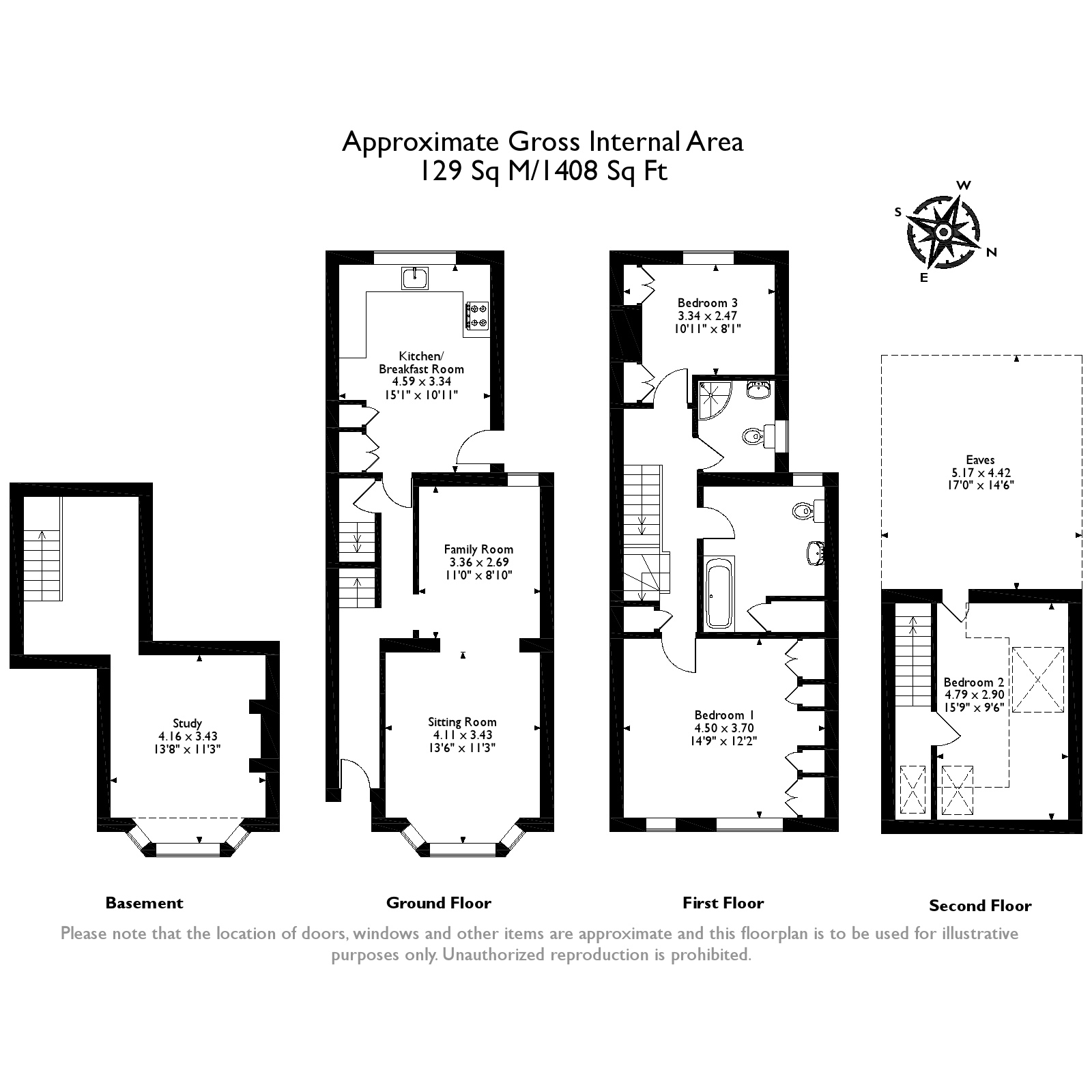 3 Bedrooms Semi-detached house for sale in Bray Road, Guildford GU2