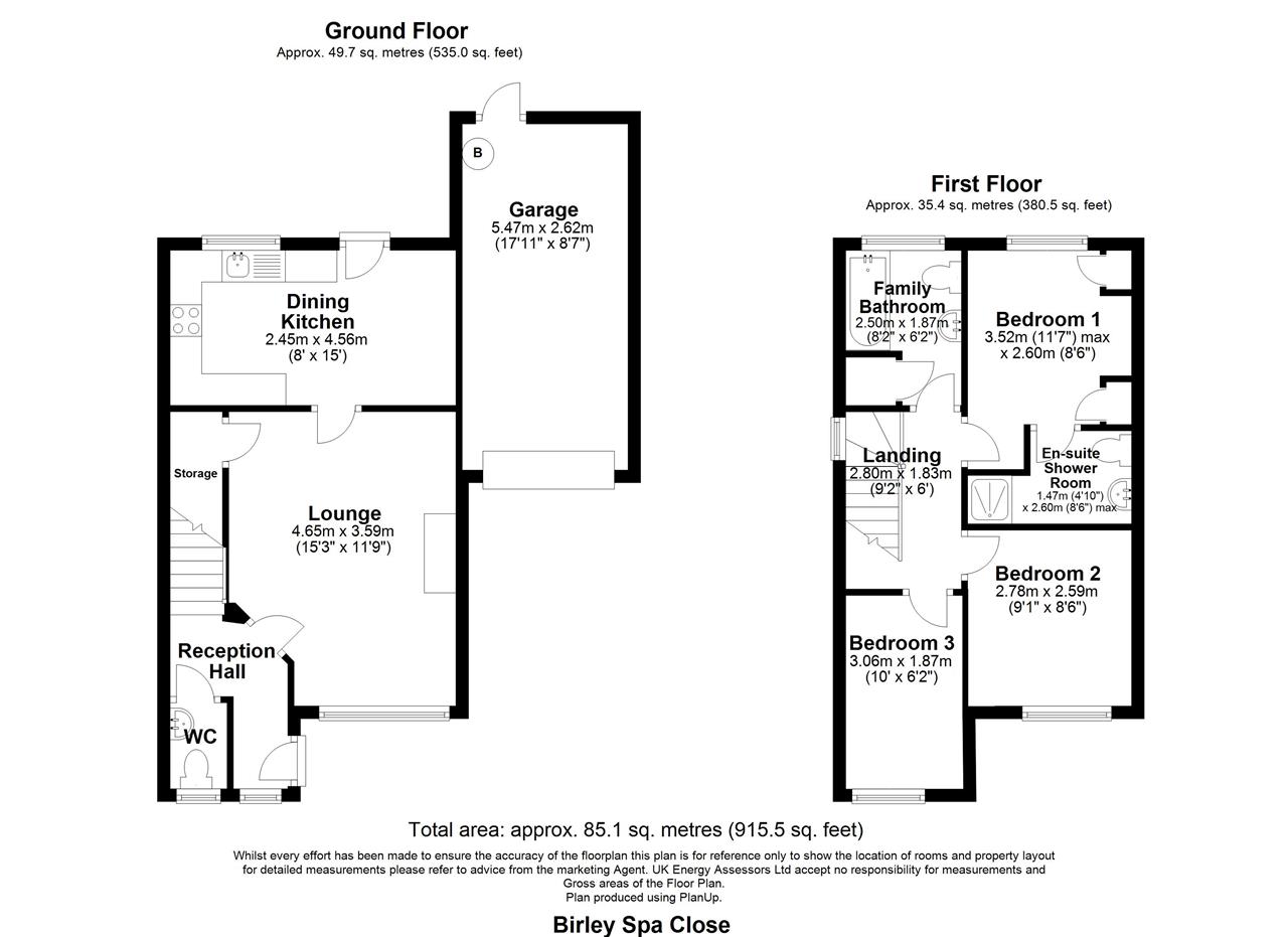 3 Bedrooms Detached house for sale in Birley Spa Close, Sheffield S12