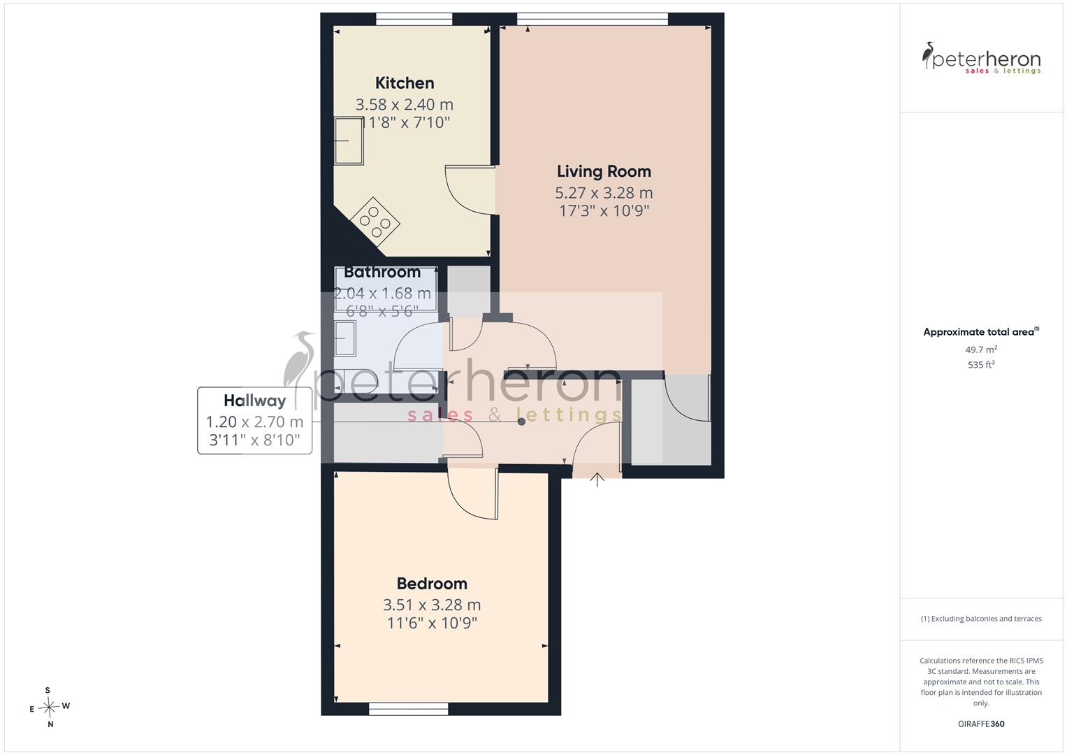 30, Padonhill, Sunderland floorplan
