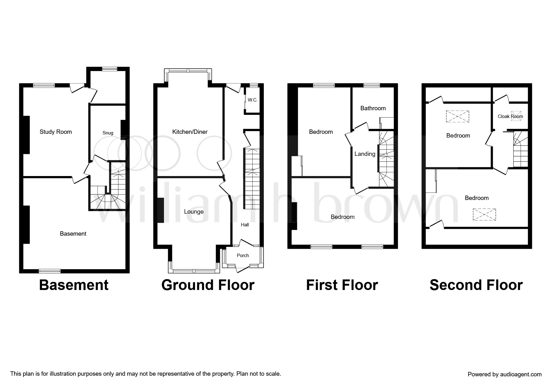 4 Bedrooms Terraced house for sale in Keighley Road, Bradford BD9