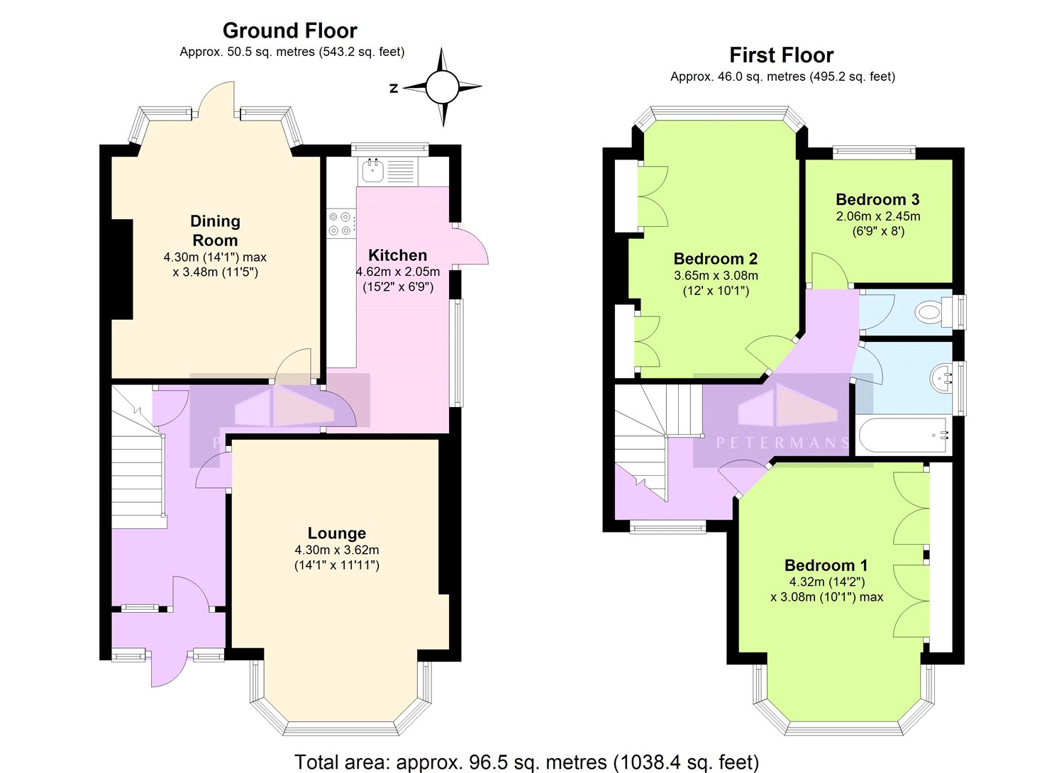 3 Bedrooms Semi-detached house for sale in Broadfields Avenue, Edgware HA8