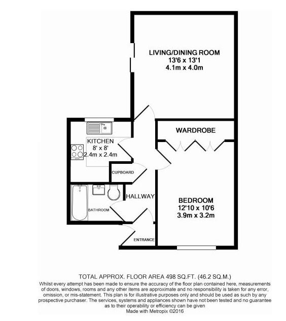 1 Bedrooms Flat for sale in Hedingham Mews, All Saints Avenue, Maidenhead SL6