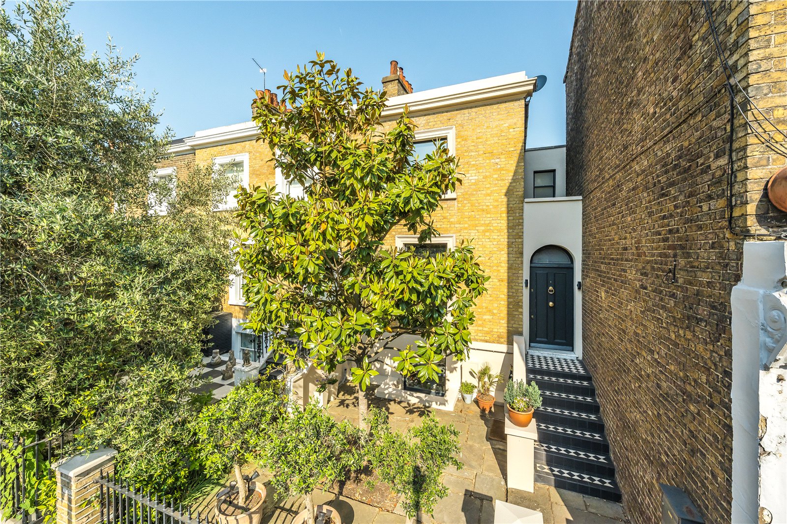 block of flats for sale