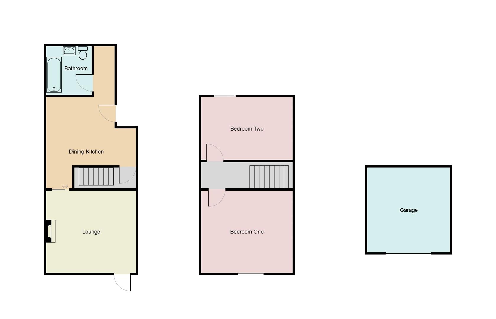 43, Carnley Street, Rotherham floorplan