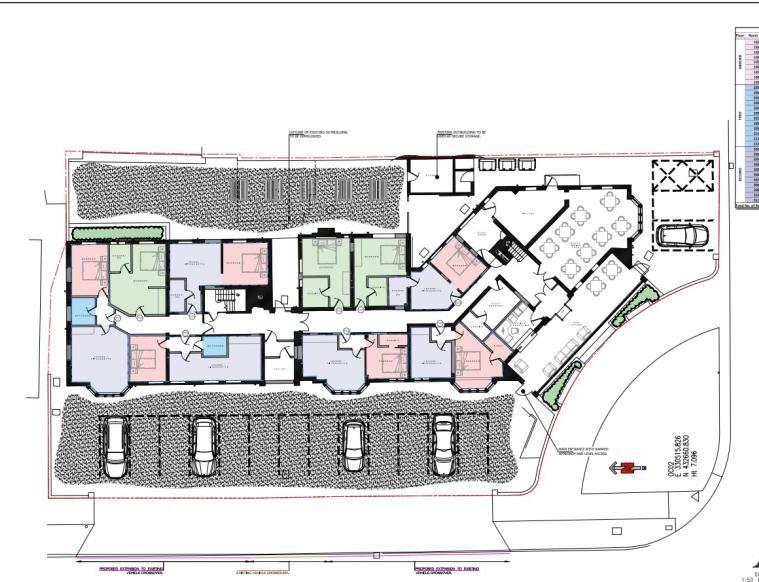 Clifton Drive, Blackpool FY4, block of flats to rent 63970541