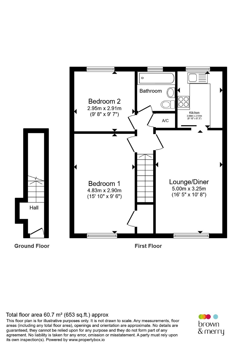 51, Ormonde, Milton Keynes floorplan