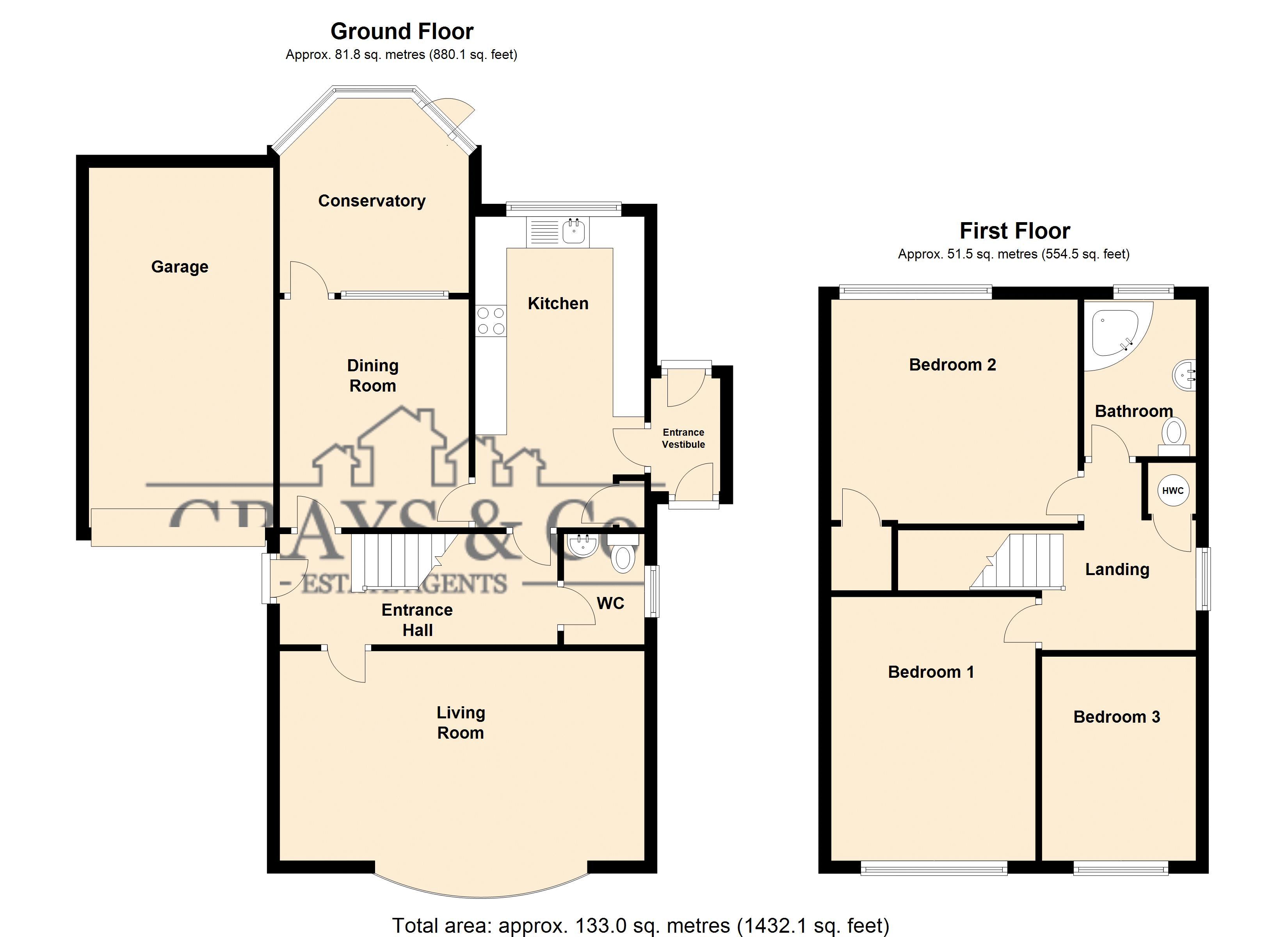 3 Bedrooms Detached house for sale in Greengales Court, Wheldrake, York YO19