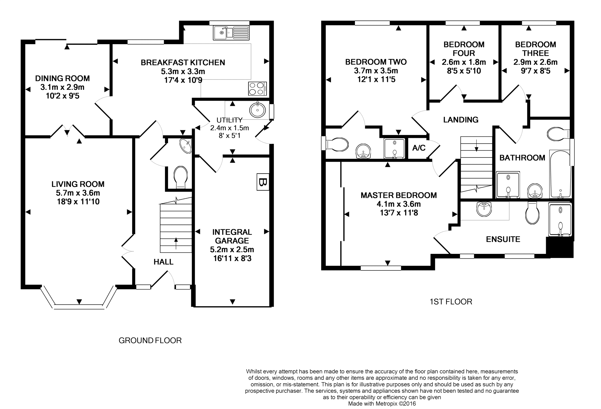 4 bedroom detached house for sale - 41471811 | PrimeLocation