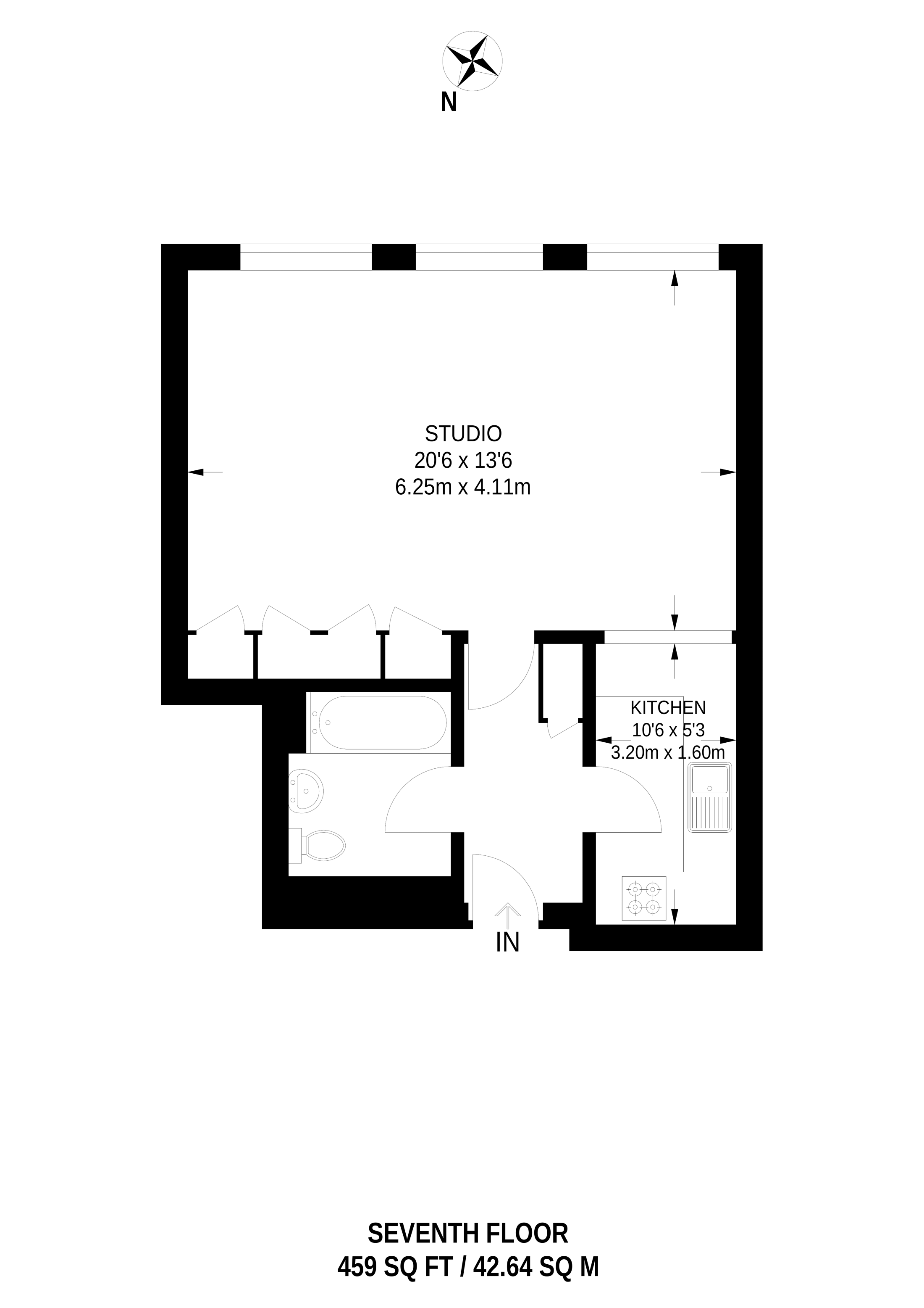 0 Bedrooms Studio to rent in Abbey Orchard Street, Westminster SW1P