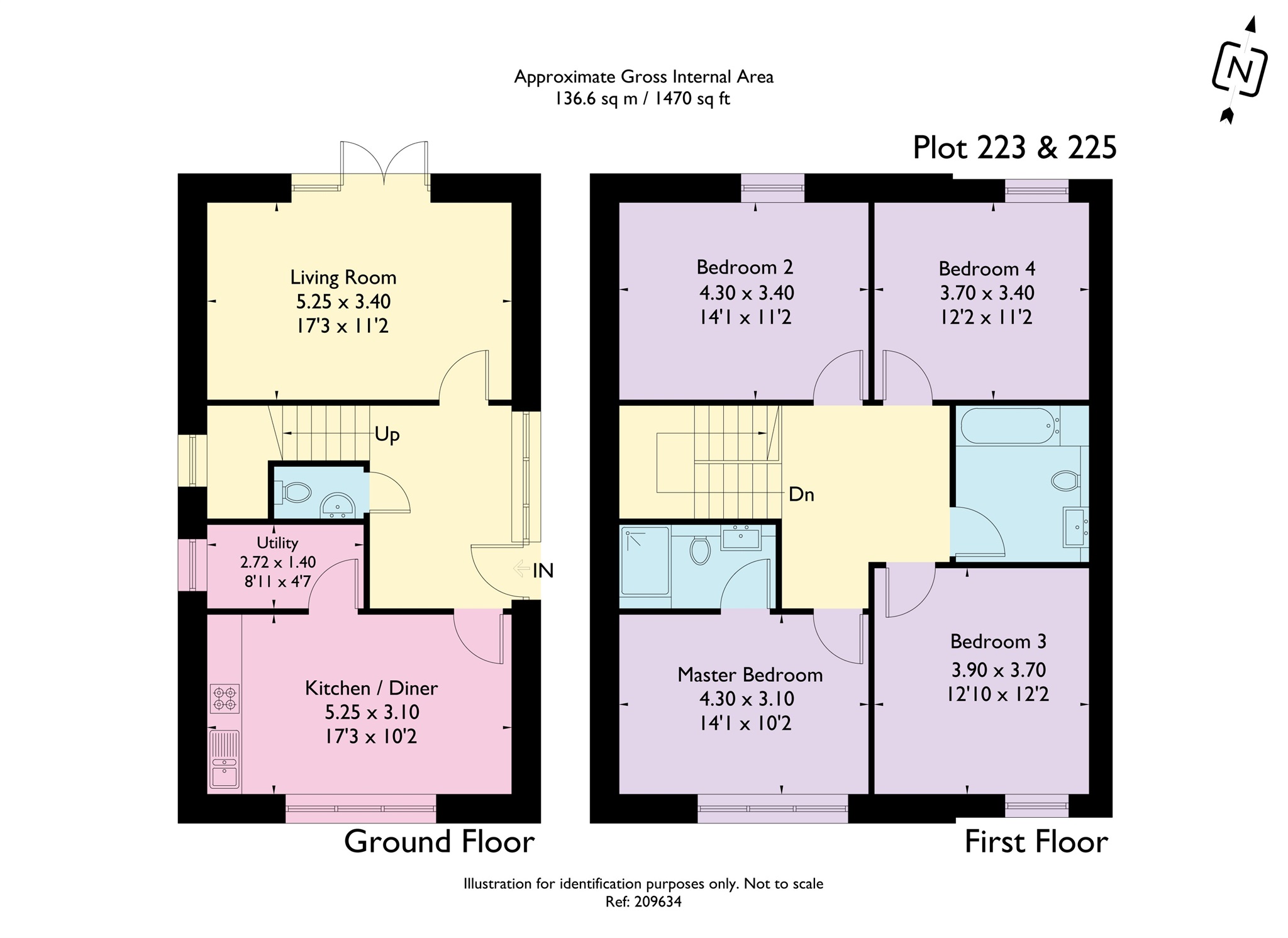 4 Bedrooms Detached house for sale in Graven Hill, Bicester OX26