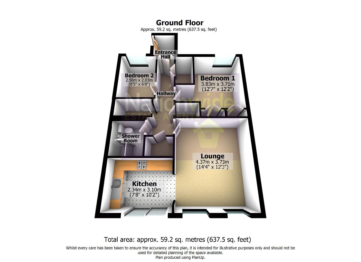 2 Bedrooms Flat for sale in Pringle Croft, Clayton-Le-Woods, Chorley PR6