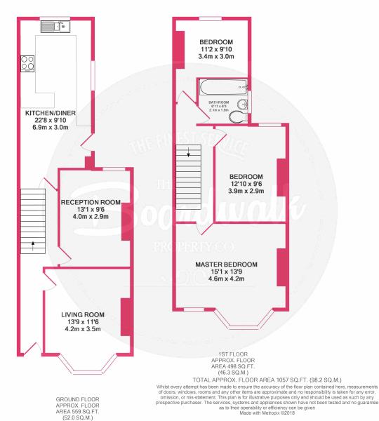 3 Bedrooms Terraced house for sale in Felix Road, Easton, Bristol BS5
