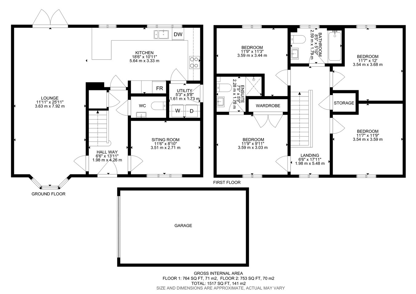 The Porthgain - No. 8, Nun Street, St Davids floorplan
