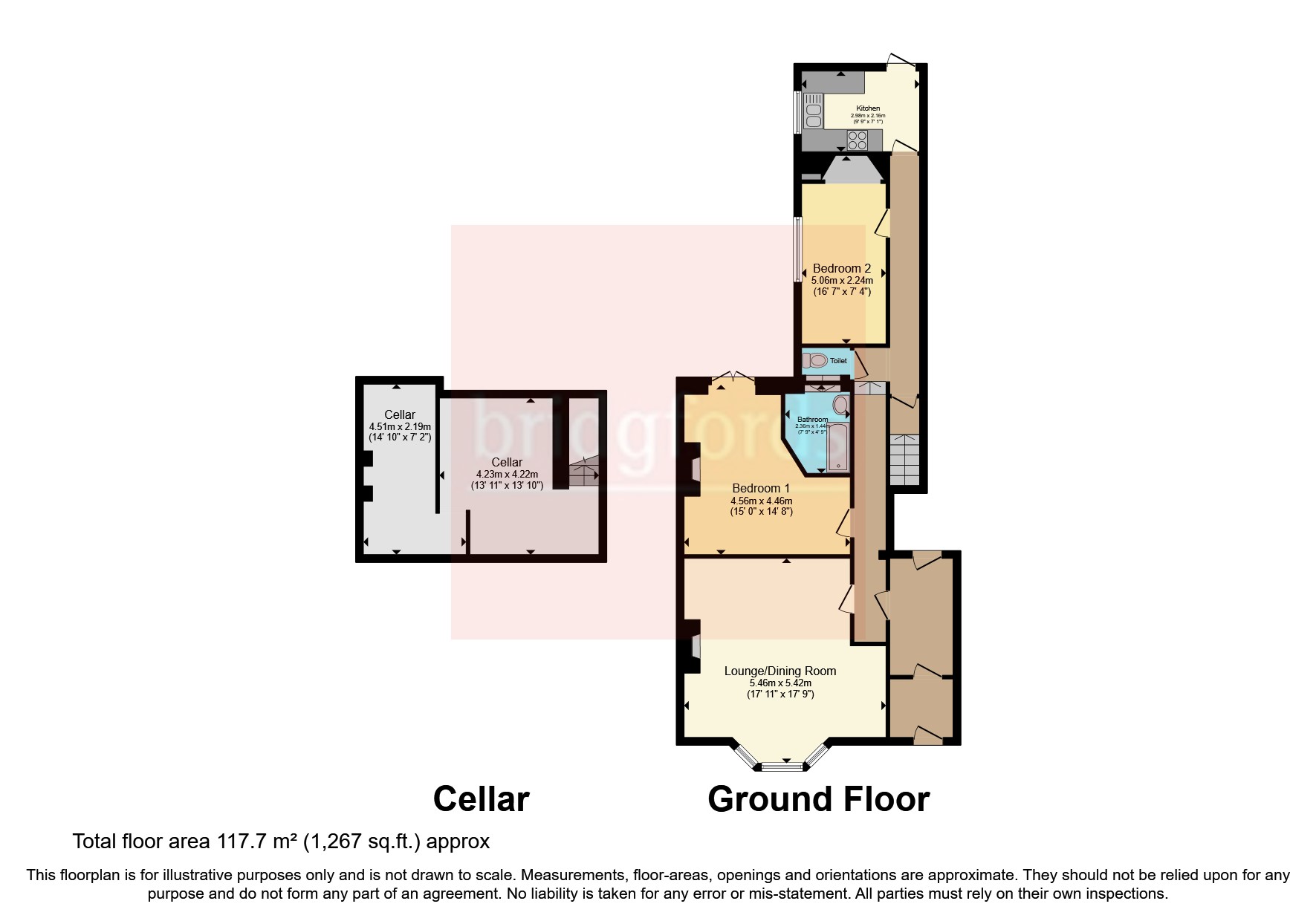 Linskill Terrace, North Shields, Tyne And Wear NE30, 2 bedroom flat for