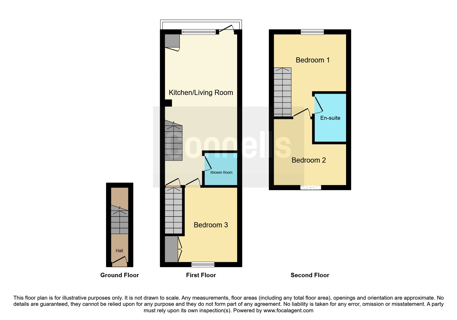 8, St. Marys Road, Watford floorplan