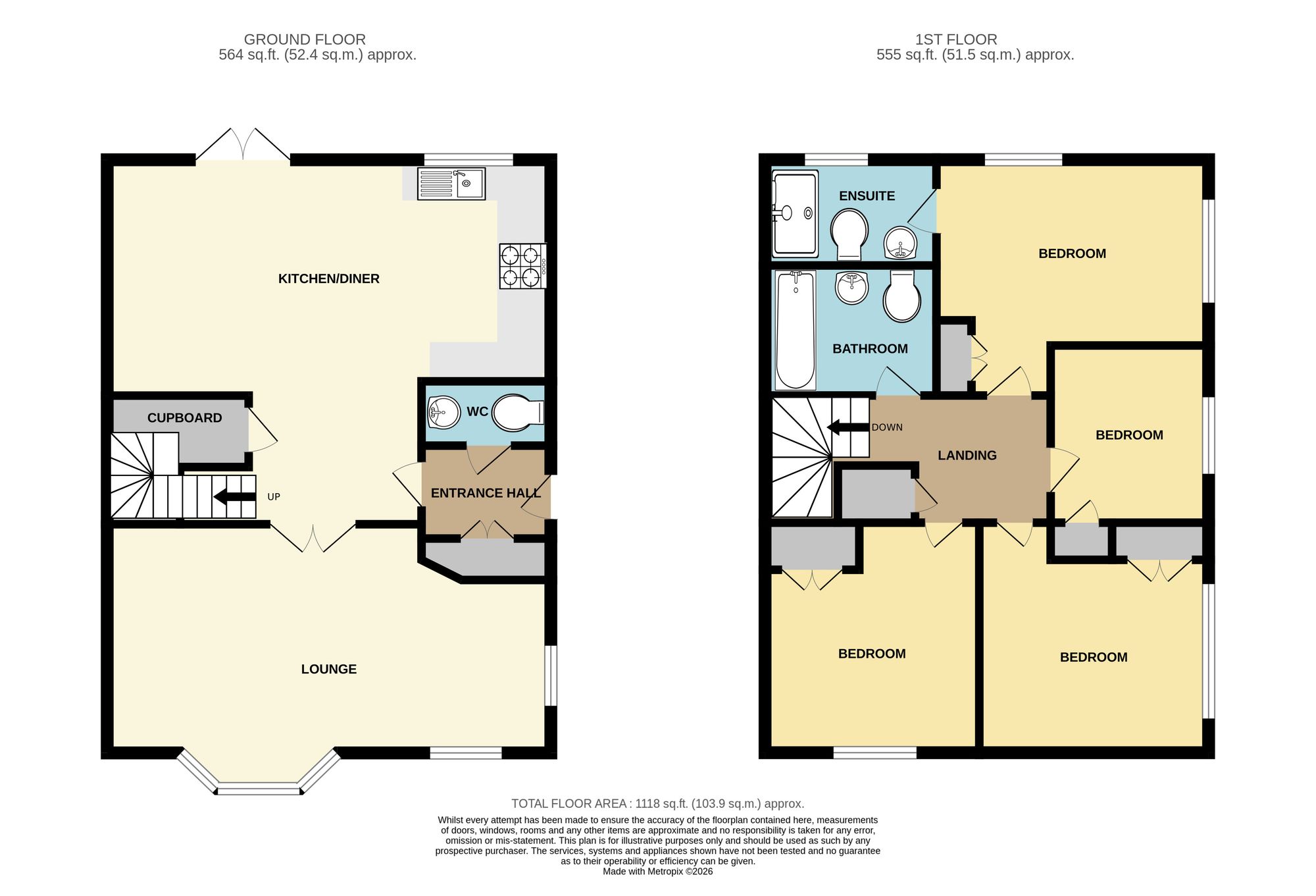 12 Howgate Drive, Scarborough floorplan