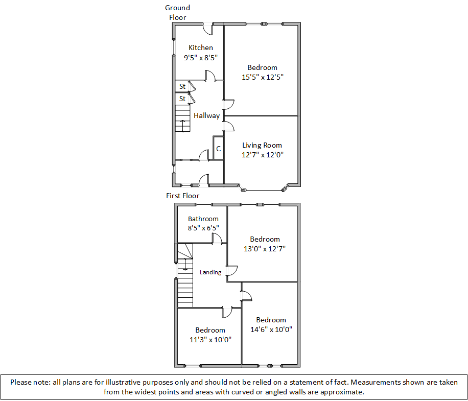 Kinstone Avenue, Knightswood, Glasgow G14, 4 bedroom semidetached