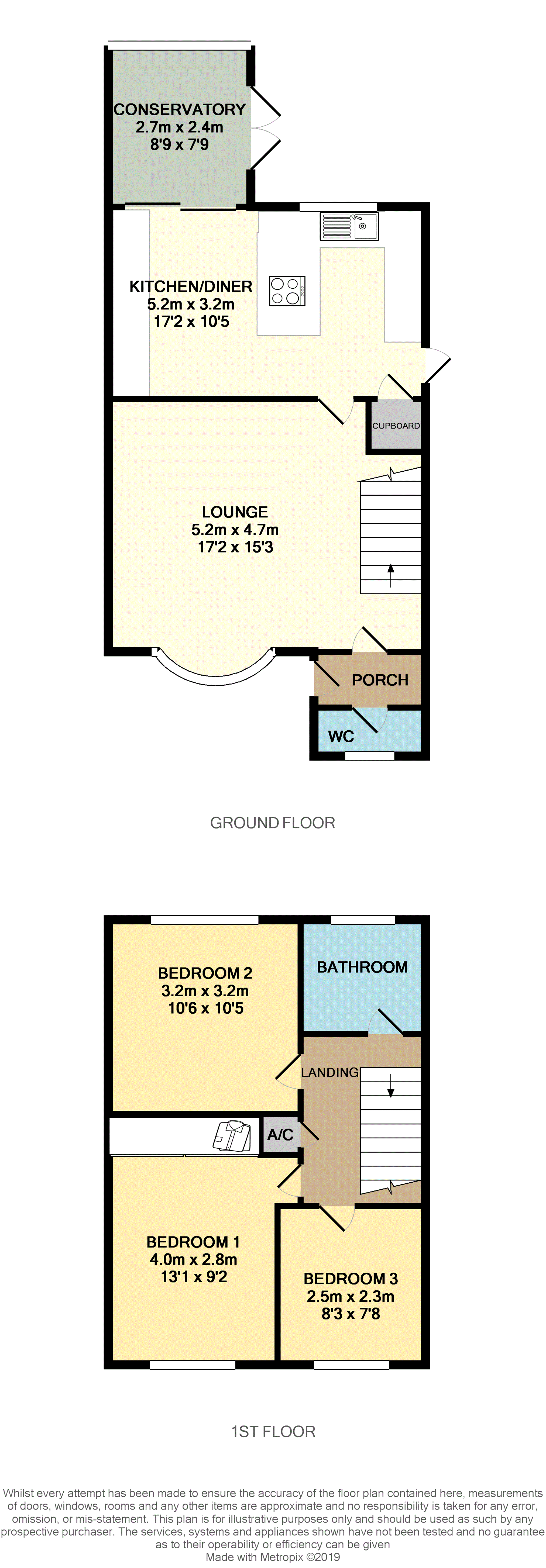 3 Bedrooms Link-detached house for sale in Stirrup Close, Chelmsford CM1