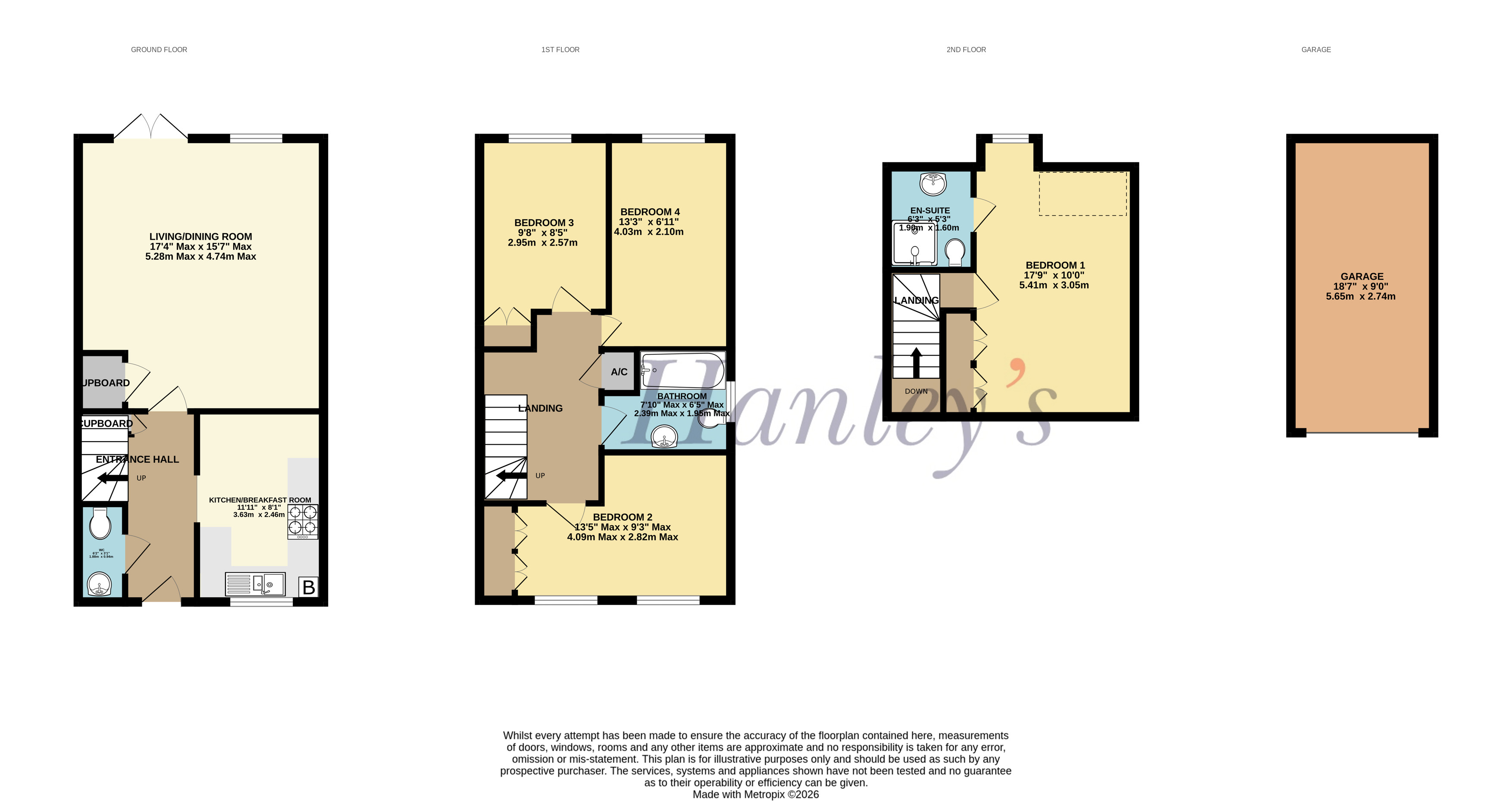 Glebe Place, Swindon floorplan