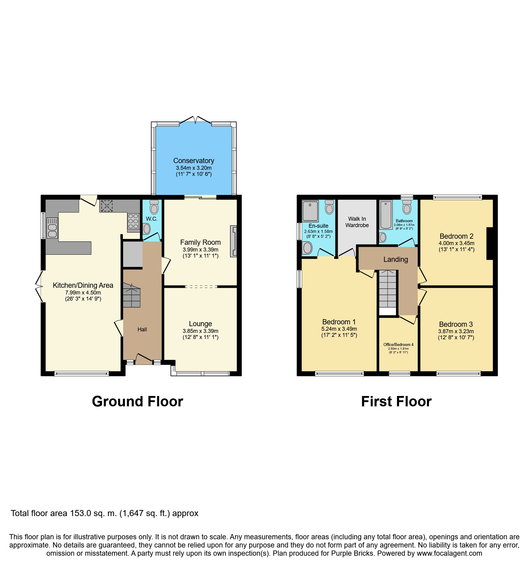 4 Bedrooms Semi-detached house for sale in Emlyn Road, Redhill RH1