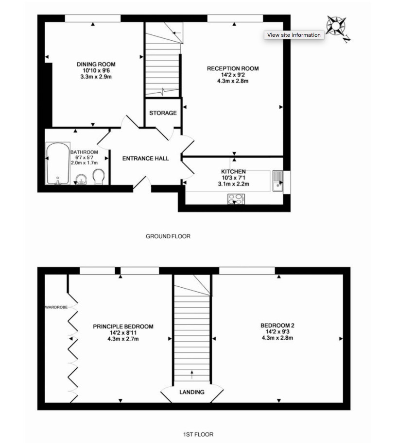 3 Bedrooms Flat to rent in Melrose Avenue, London, London NW2