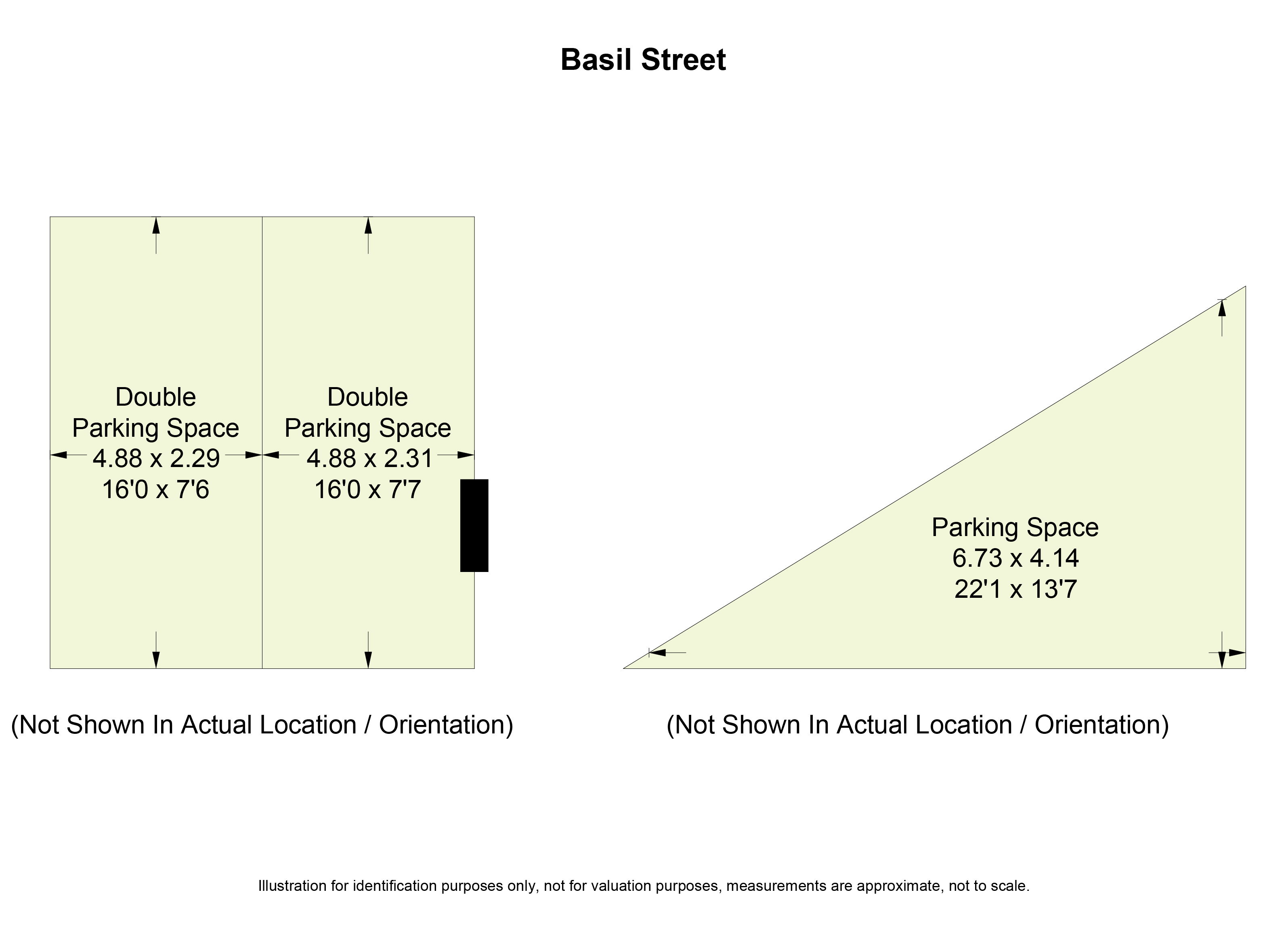 1, Walton Place, London floorplan