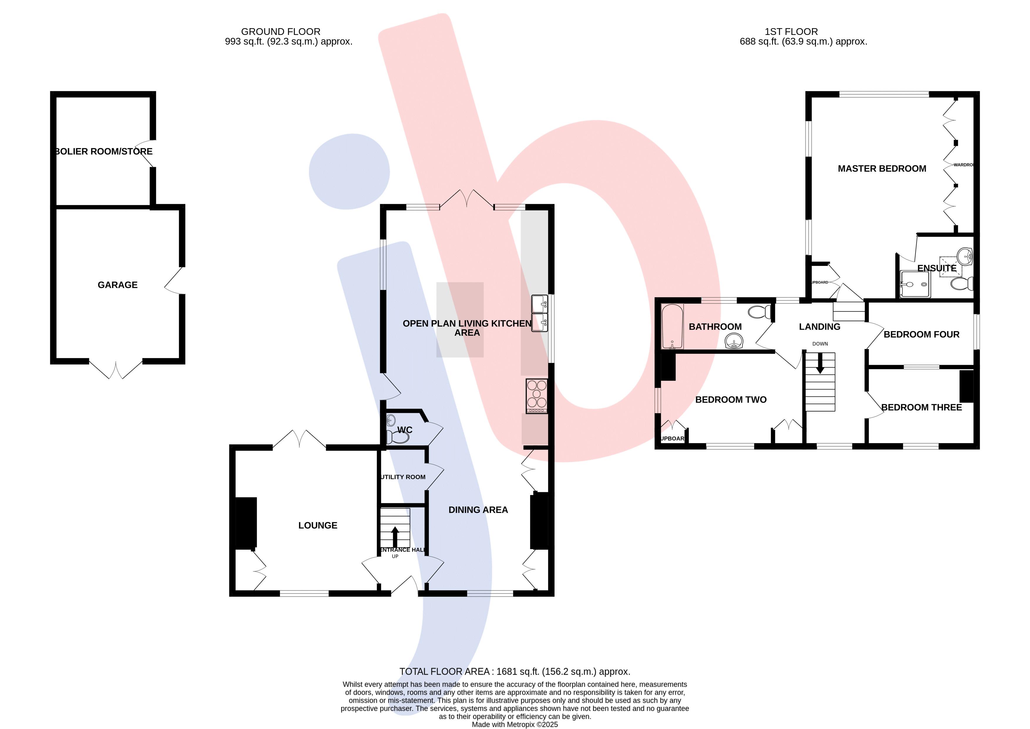 Welwyn, 51, High Street, Lincoln floorplan