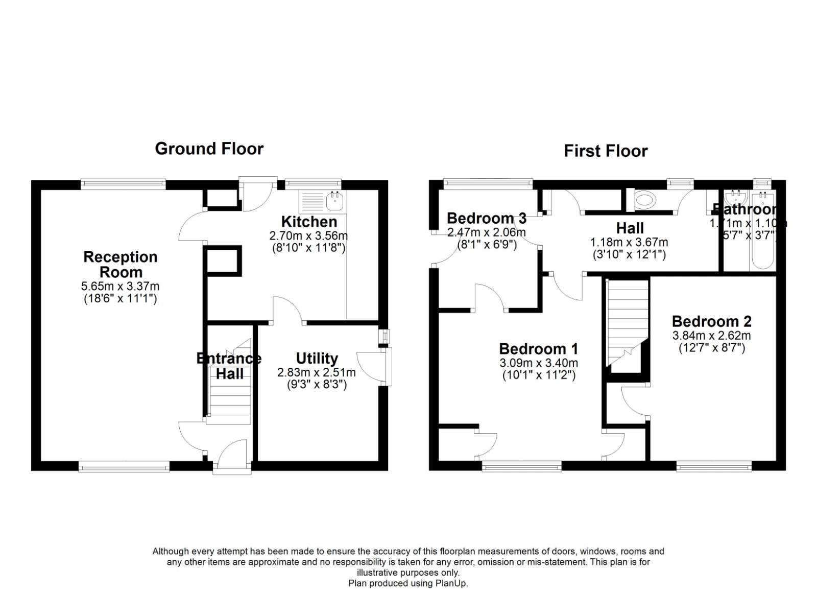 59, Littlefield Road, Essex floorplan