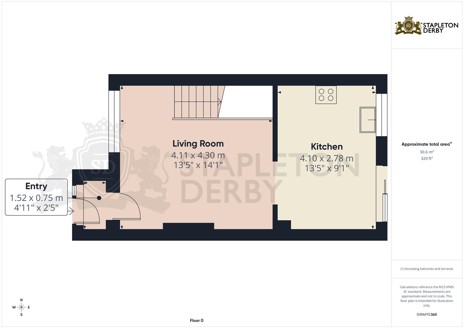 15, Newfields, St. Helens floorplan