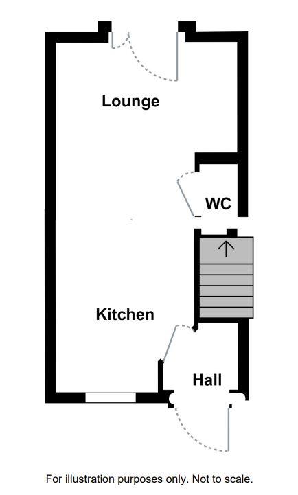 37, Heol Williams, Cardiff floorplan