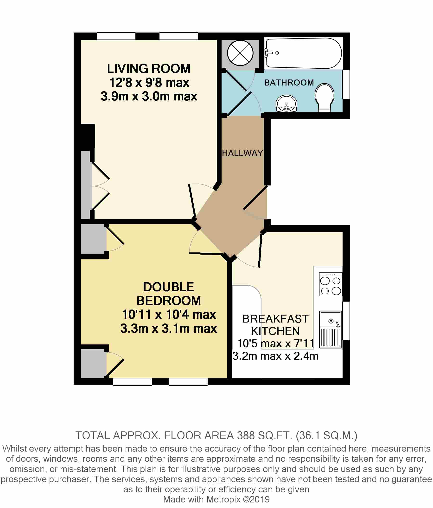 1 Bedrooms Flat for sale in Bad Bargain Lane, York YO31
