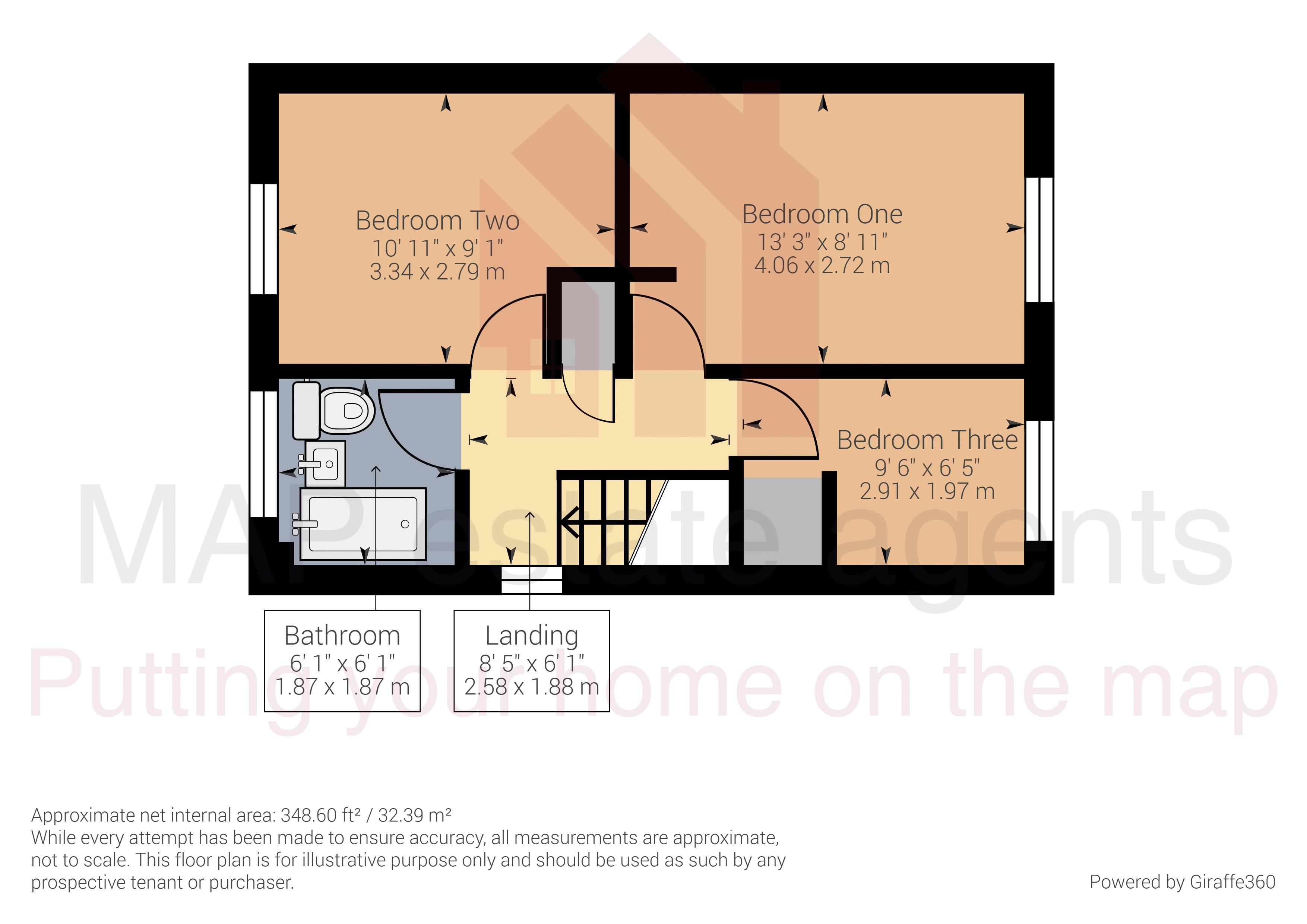 Little Oaks, Penryn TR10, 3 bedroom property for sale 58756333