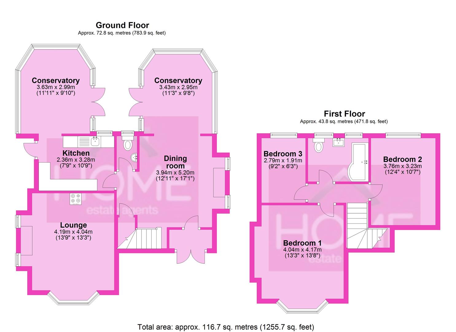 Moorside Road, Urmston, Manchester M41, 3 bedroom detached house for