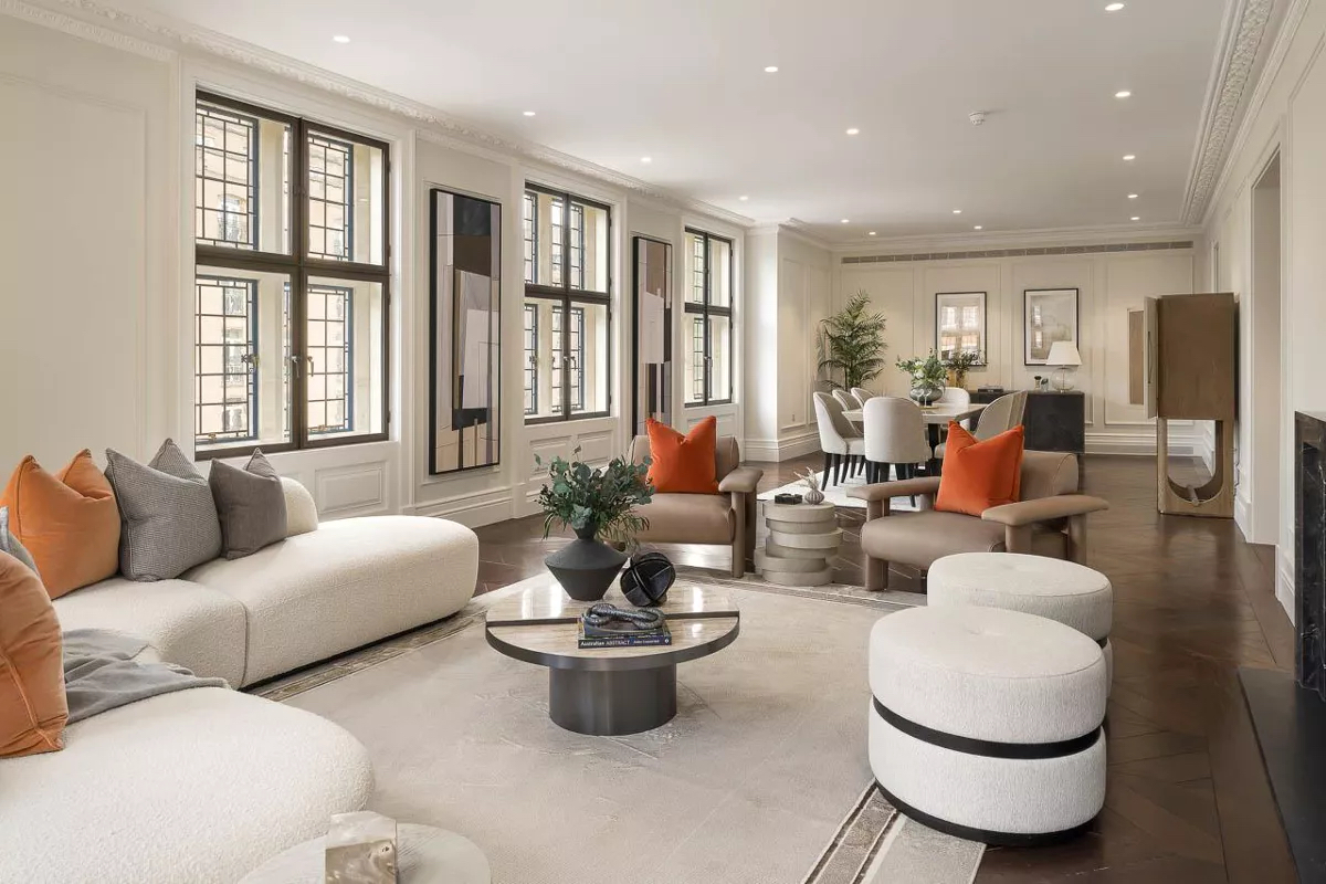 3 bedroom new flat for sale 0